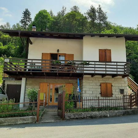 Villetta Casale Comano Terme Esterno foto