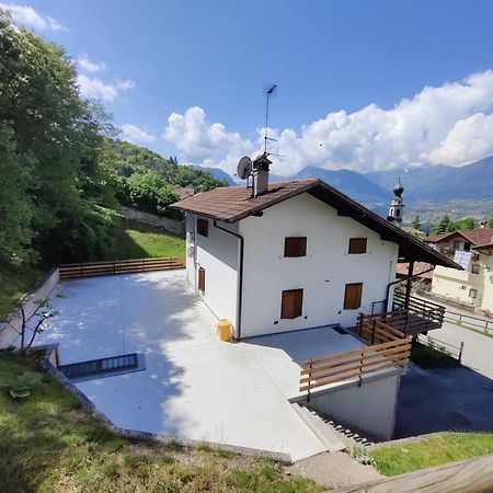 Villetta Casale Comano Terme Esterno foto