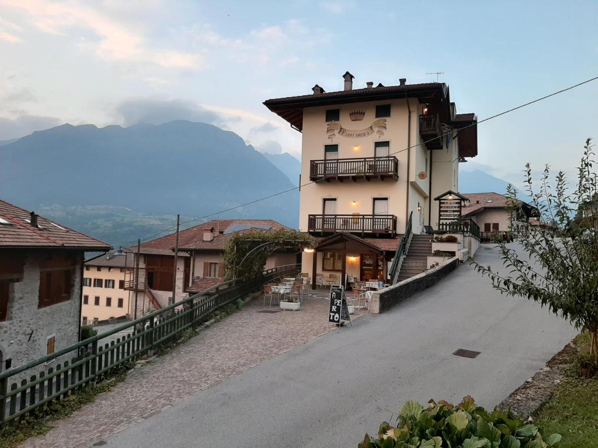 Villetta Casale Comano Terme Esterno foto