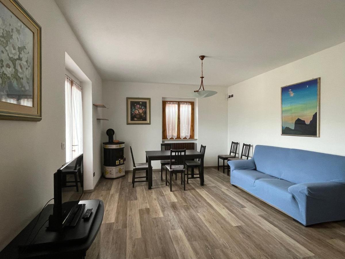 Villetta Casale Comano Terme Esterno foto