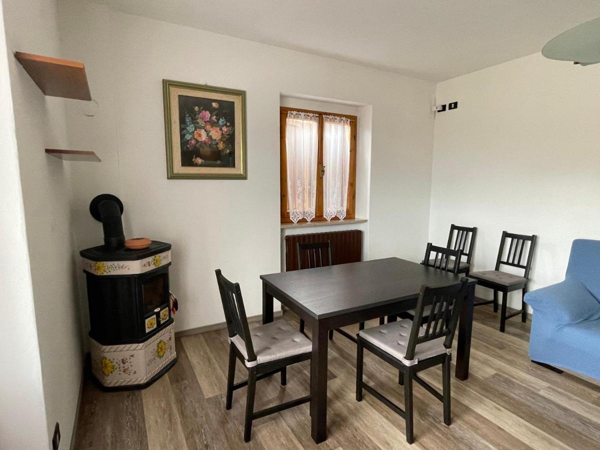 Villetta Casale Comano Terme Esterno foto