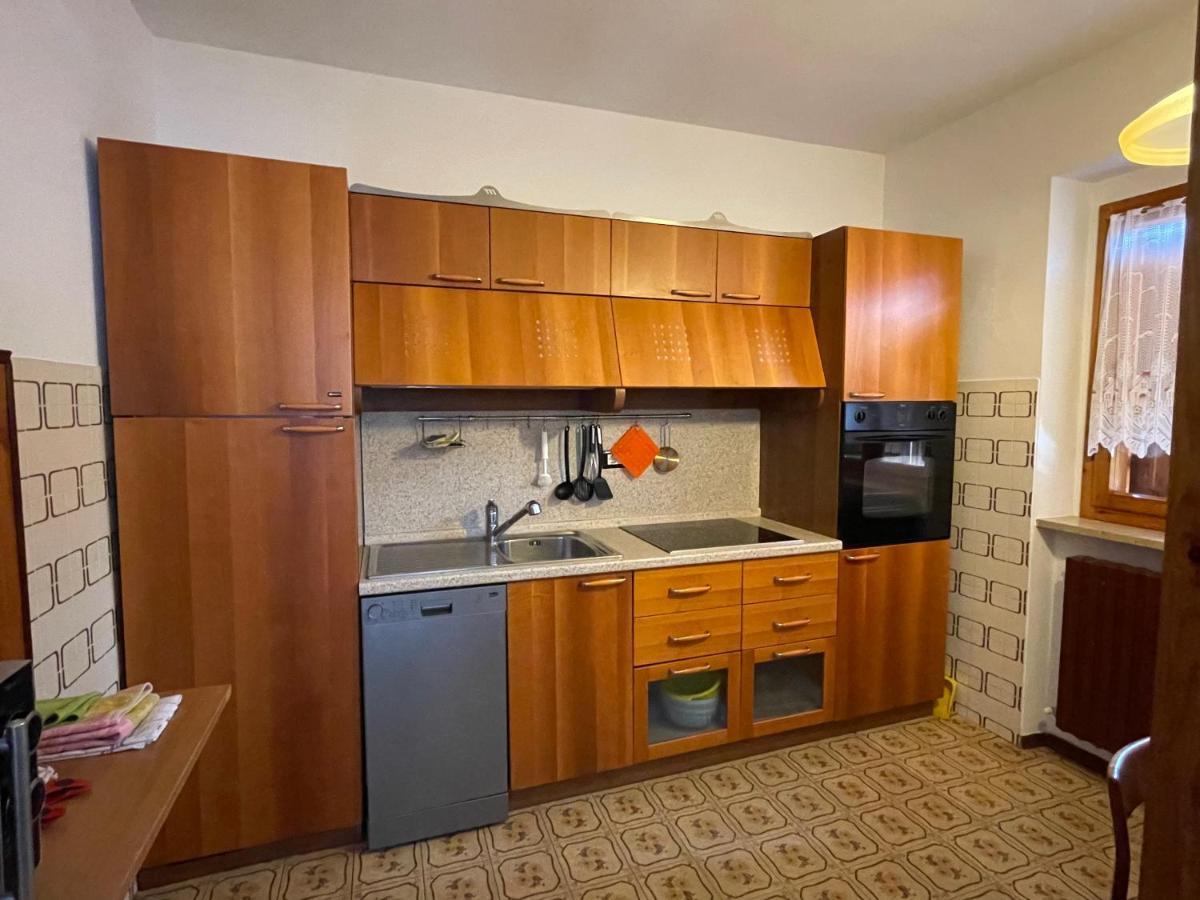 Villetta Casale Comano Terme Esterno foto