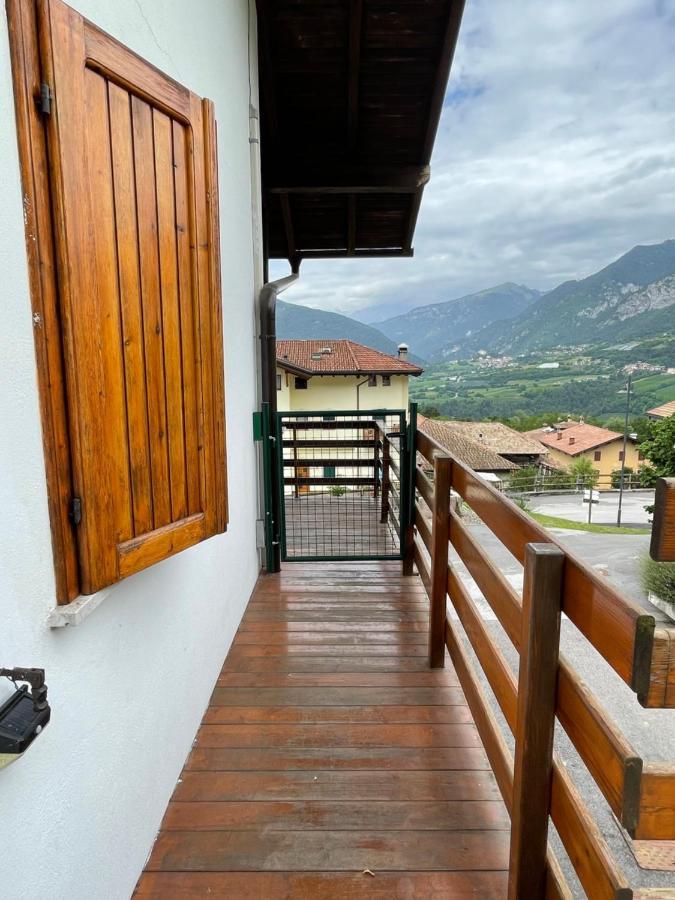 Villetta Casale Comano Terme Esterno foto