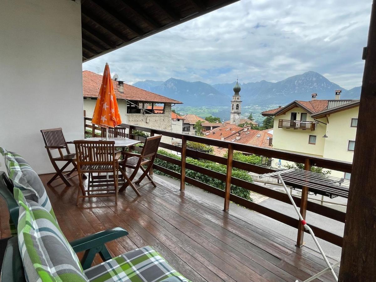 Villetta Casale Comano Terme Esterno foto