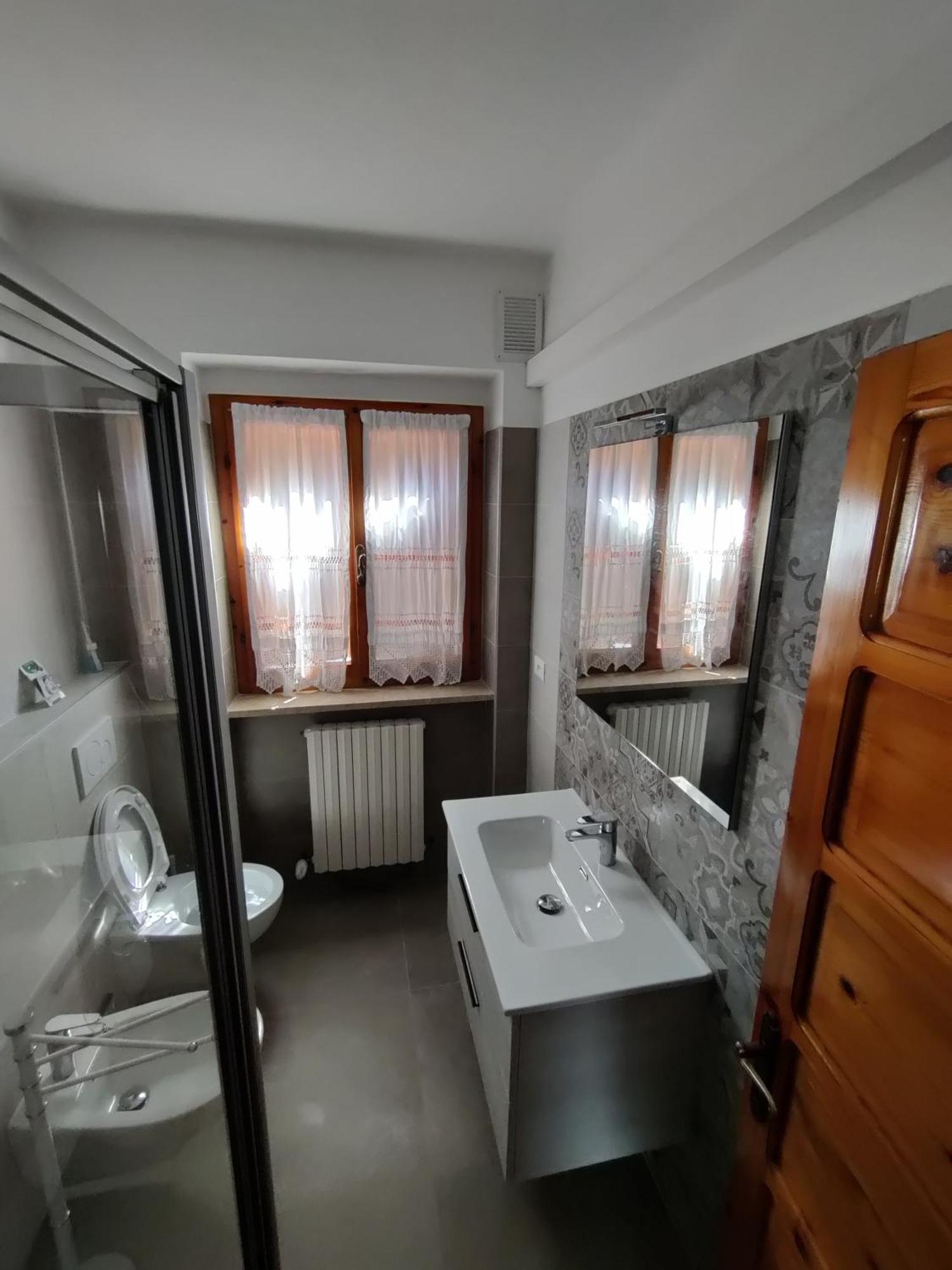 Villetta Casale Comano Terme Esterno foto