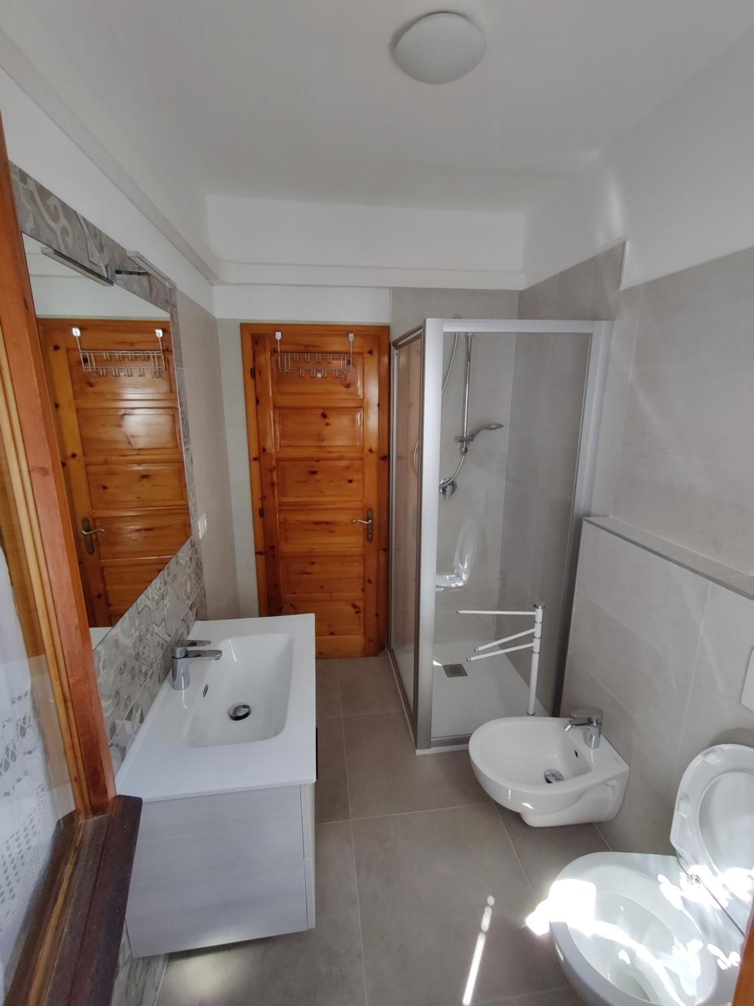 Villetta Casale Comano Terme Esterno foto